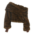 GC Women "One Wonder" Fur Pull-Over Jacket