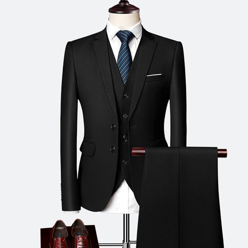 GC Men "Big Stepper" 3-Piece Suit