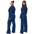 GC Women "Boot Legged" Denim Jumpsuit