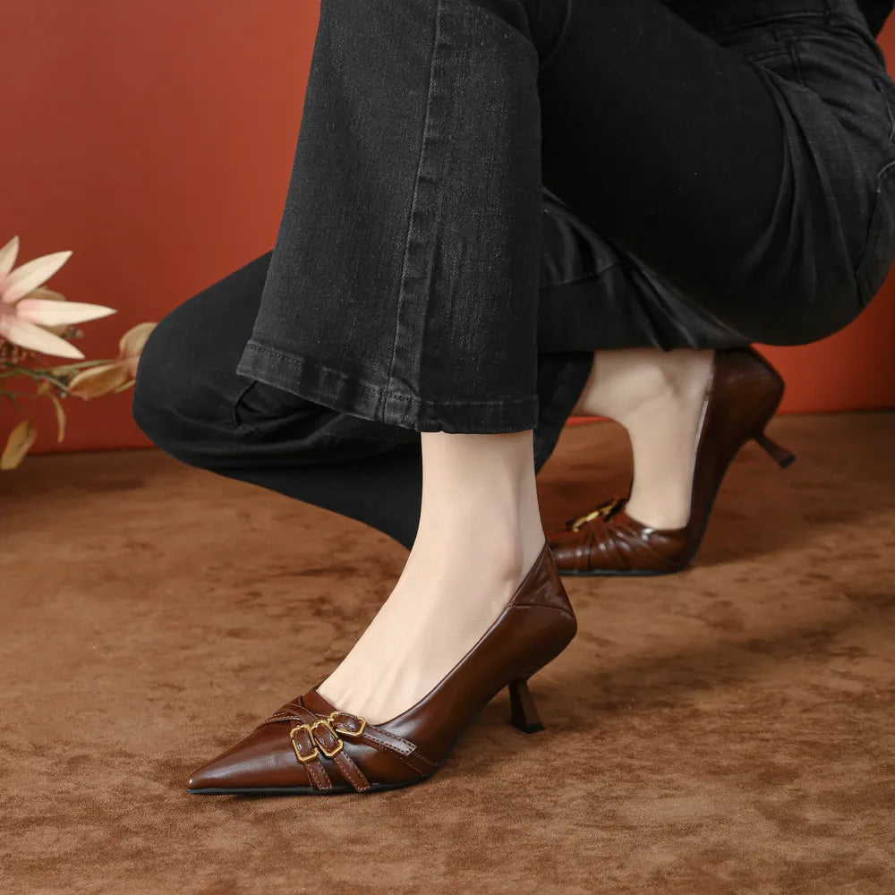 GC Women "Low & Lovely" Pumps