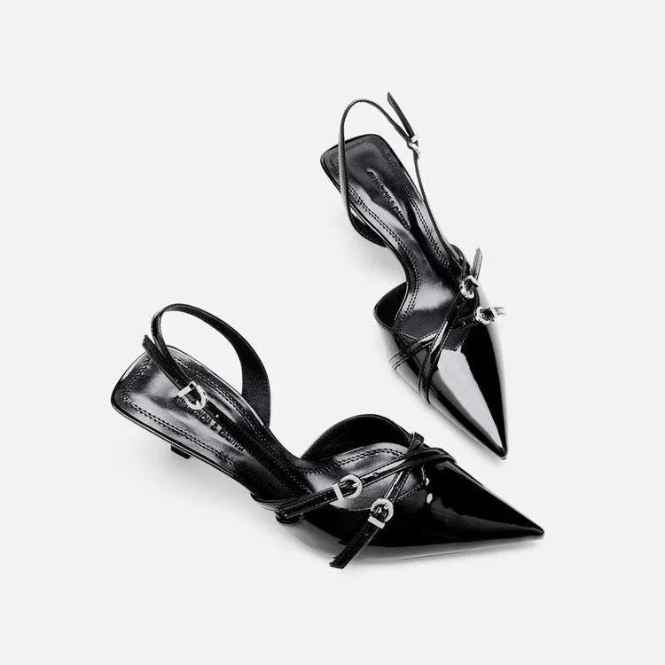GC Women "To The Point" Slingback Pumps