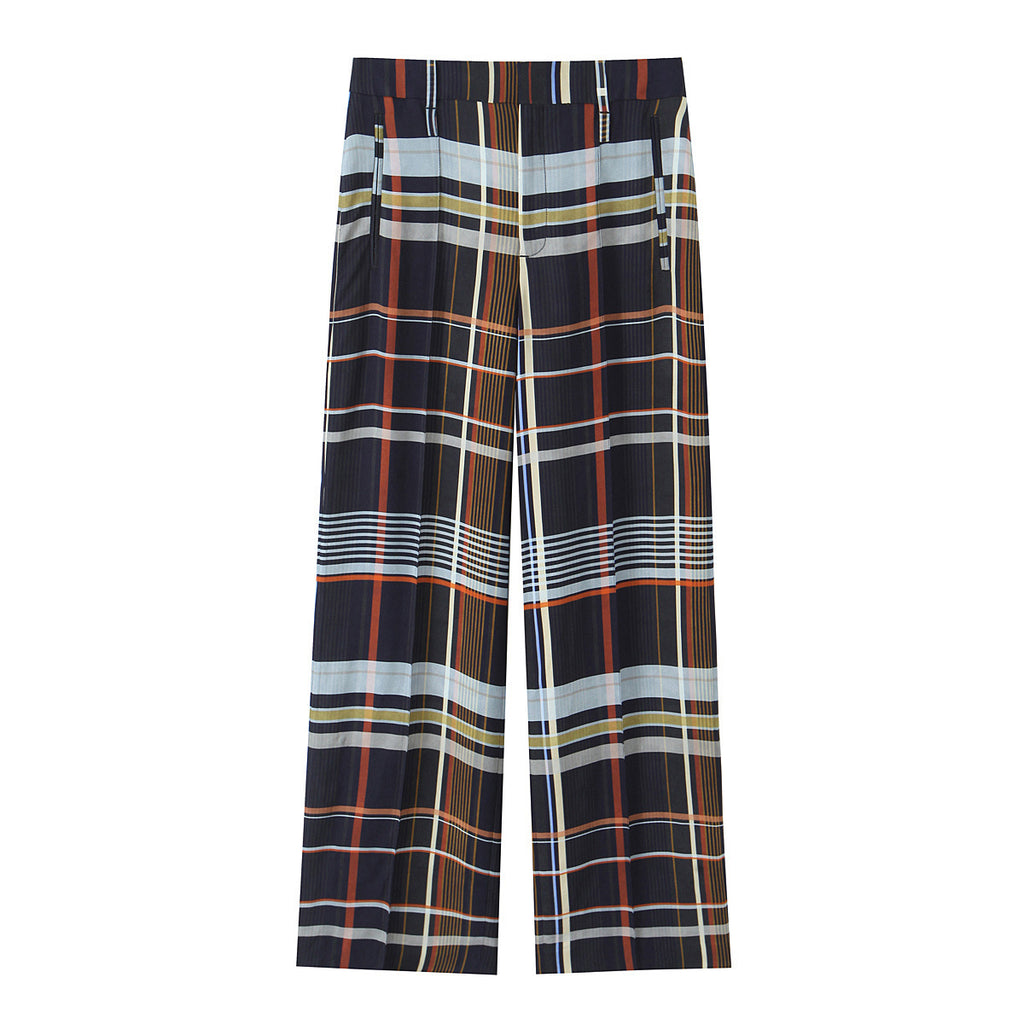 GC Women "Checkered Piece" Two-Piece Set