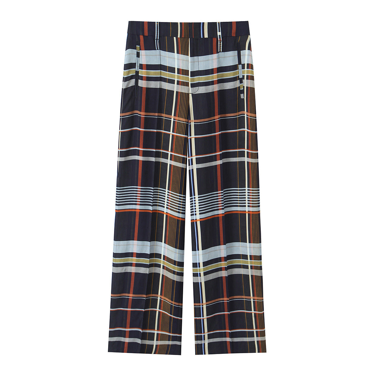 GC Women "Checkered Piece" Two-Piece Set