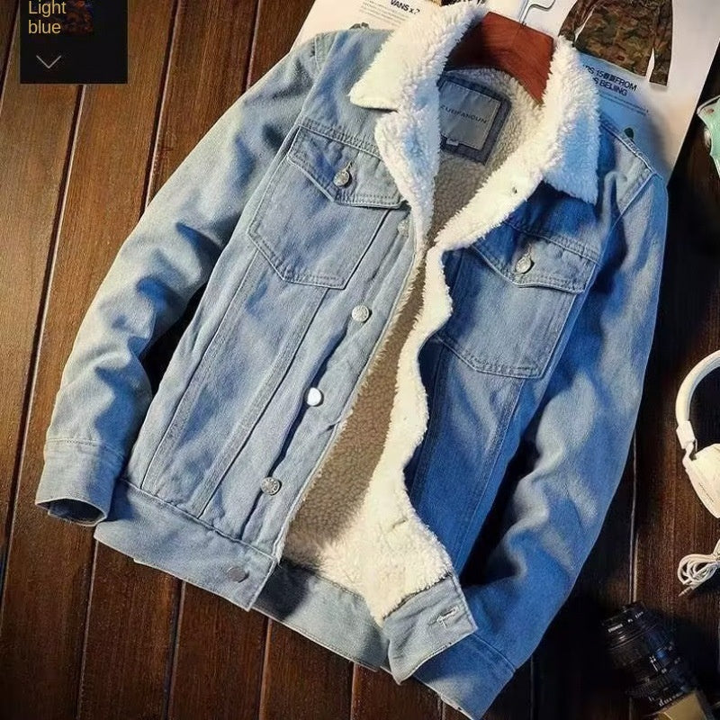 GC Men "Lamb Chop" Jacket