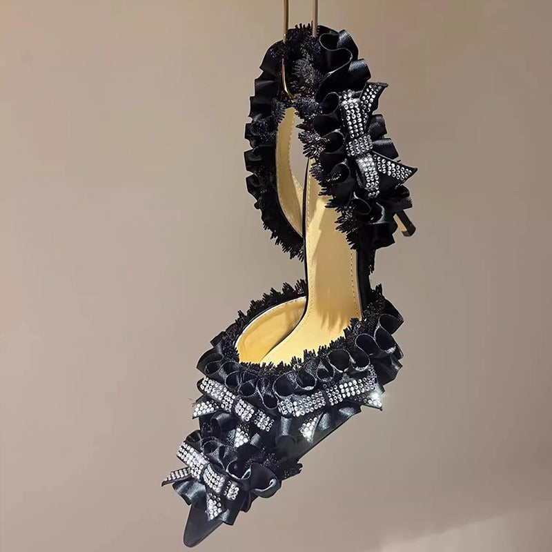 GC Women "Not Puffed Up" Sandals