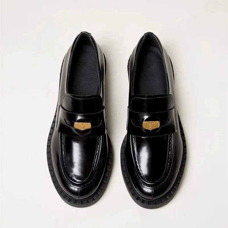 GC Women "Leather & Grace" Loafers