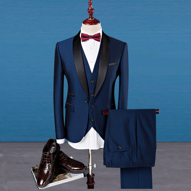 GC Men "Shawl We Dance" Suit