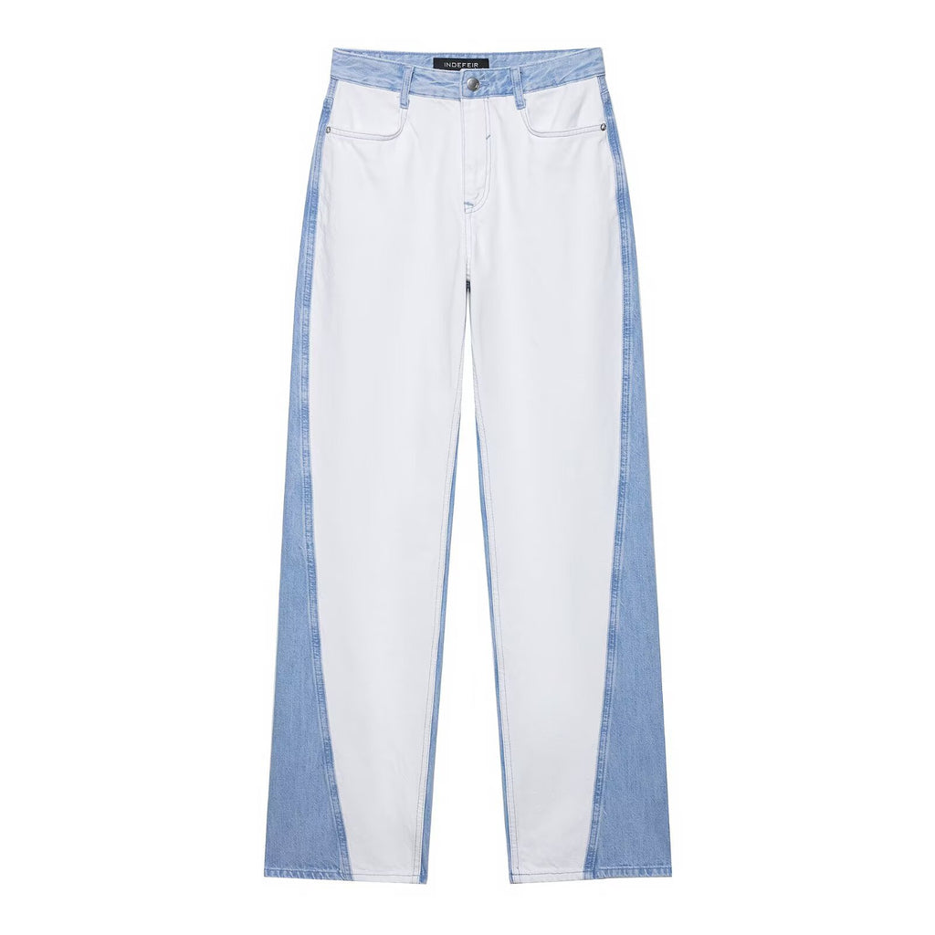 GC Women "Denim Duo" Two-Piece Set