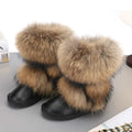 GC Women "Luxe Winter" Fur Boots