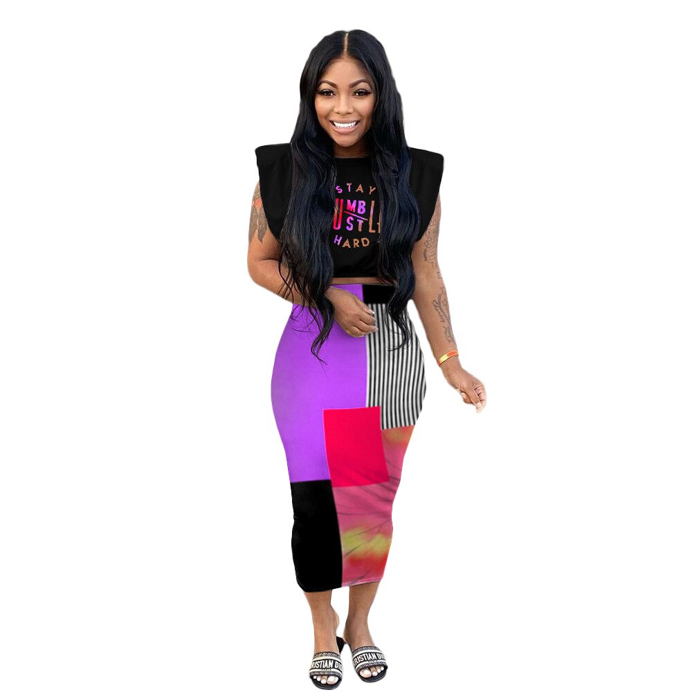 GC Women "Statement Maker" Two-Piece Set