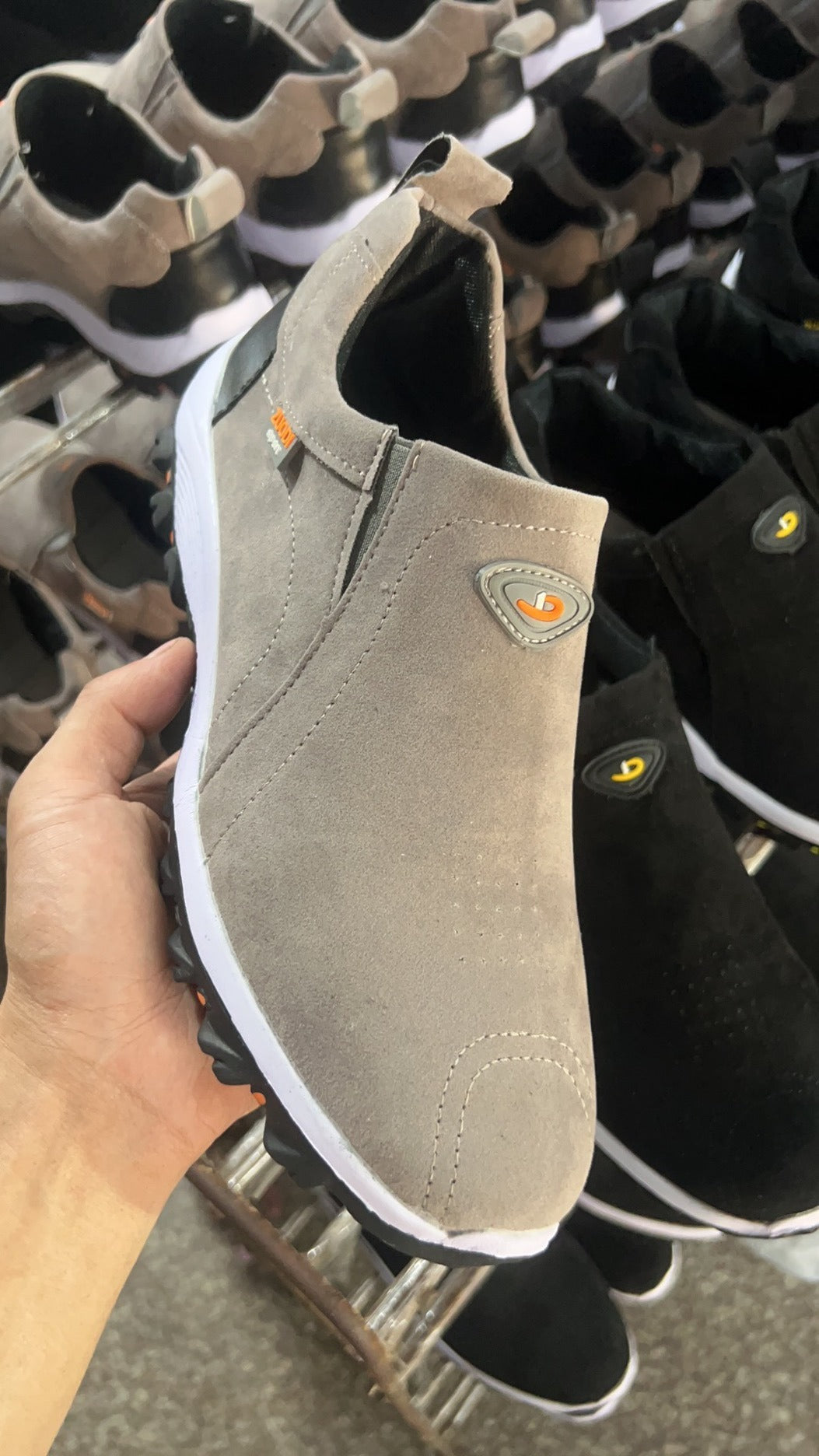 GC Men "Wide Open Spaces" Casual Shoes