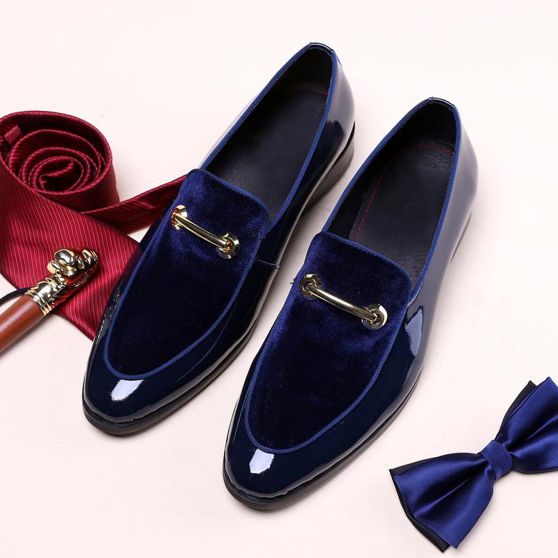 GC Men "Shadow of the Almighty" Dress Shoes