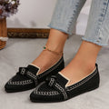 GC Women "Bow of Grace" Flats