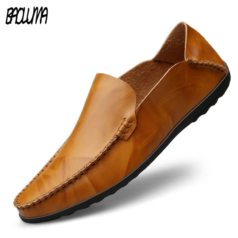 GC Men "Grace & Leather" Loafers