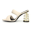 GC Women "Summer Spring" Mule Sandals