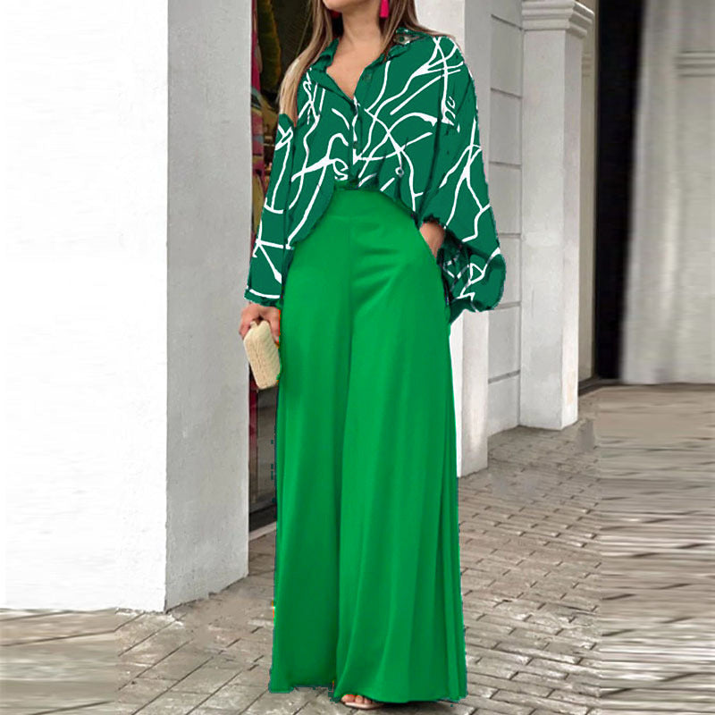 GC Women "Graceful Flow" Two-Piece Set