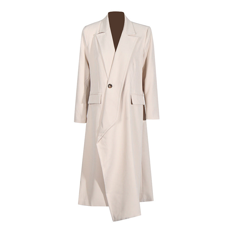 GC Women "Fearless" Trench Coat