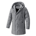 GC Men "Endurance" Long Cotton Jacket