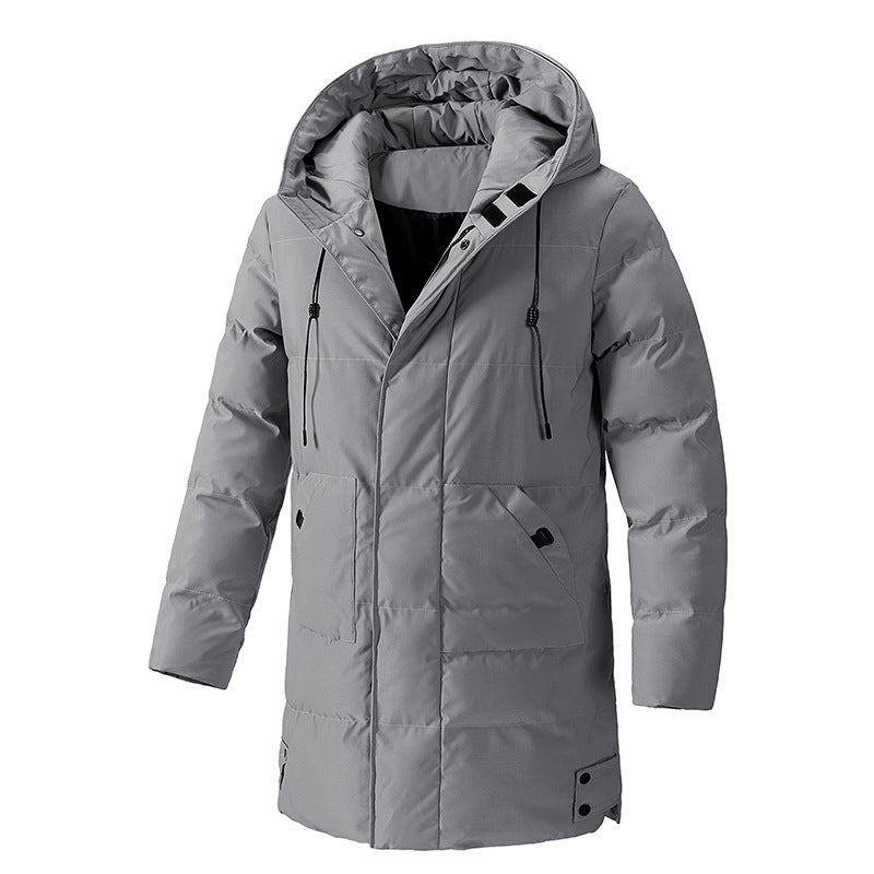 GC Men "Endurance" Long Cotton Jacket