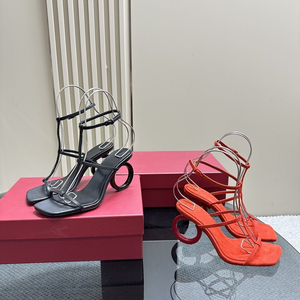 GC Women "Ring Ring Ring" Sandals