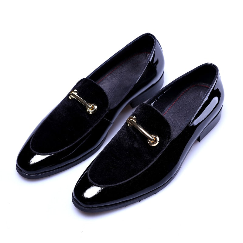 GC Men "Shadow of the Almighty" Dress Shoes