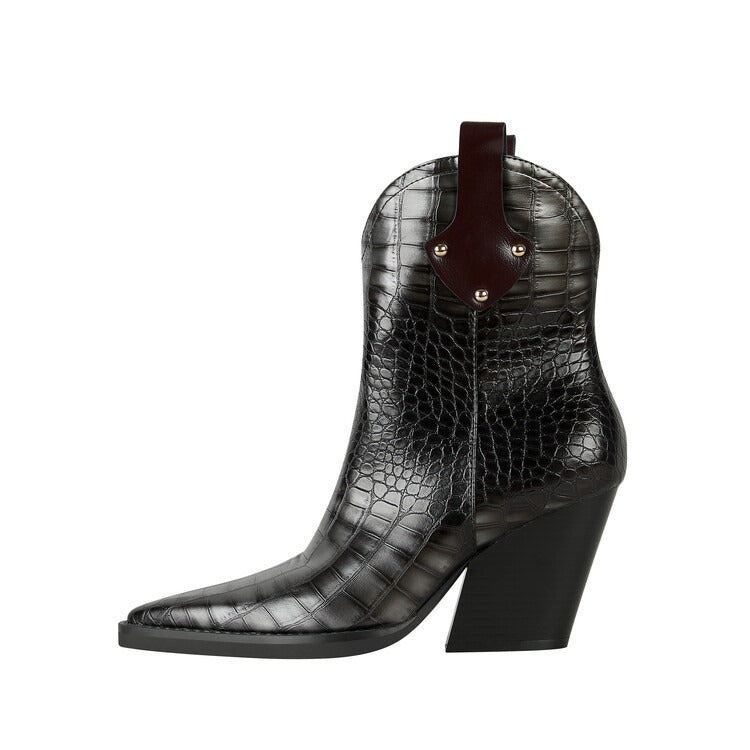 GC Women "Western Warrior" Boots
