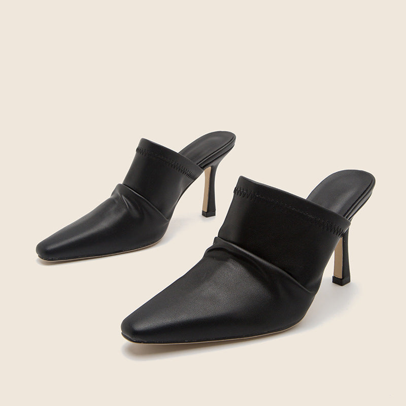 GC Women "Dip Slip" Stiletto Sandals