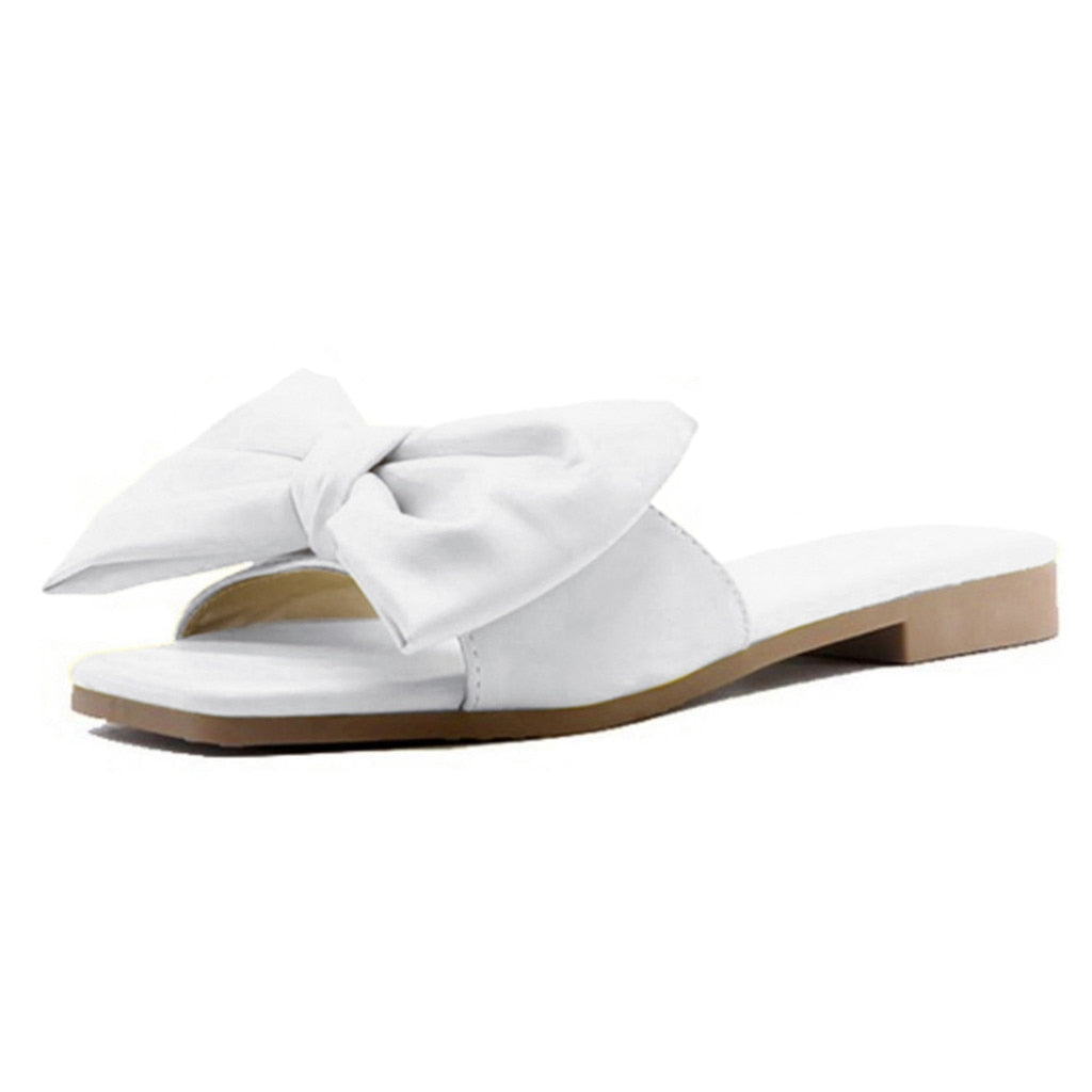 GC Women "BowKnot" Flat Sandals