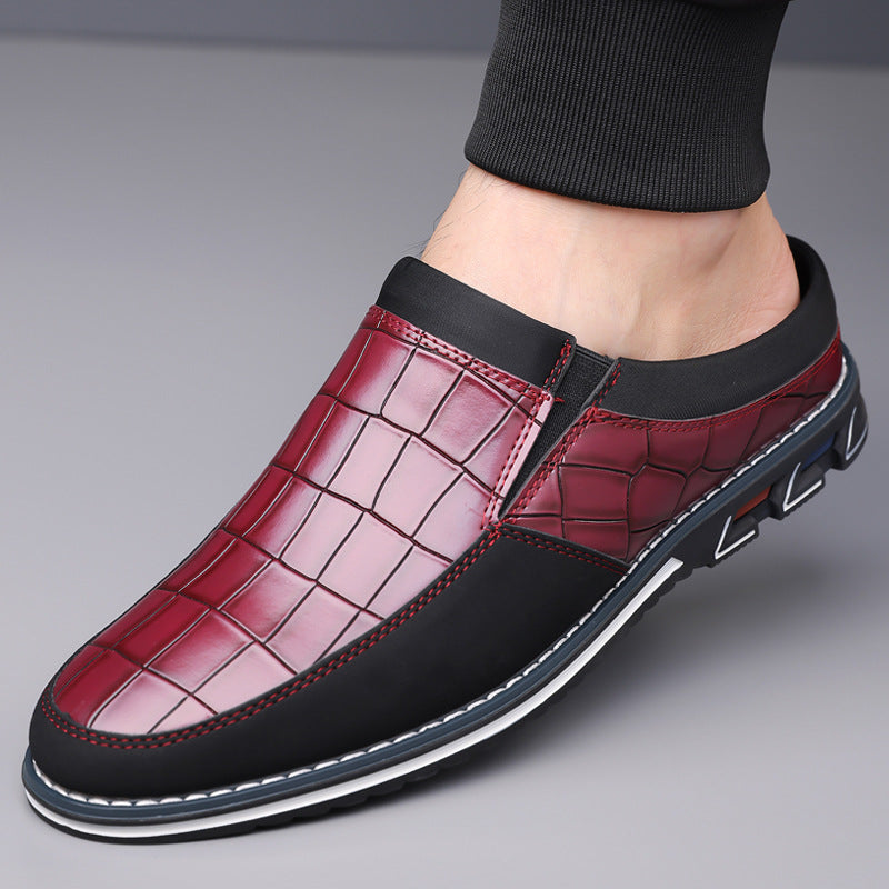 GC Men "Half Step" Slippers