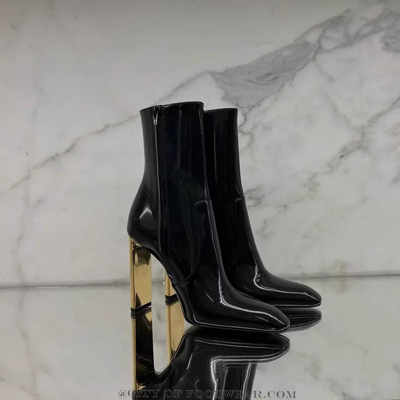 GC Women "Shining Star" Ankle Boots