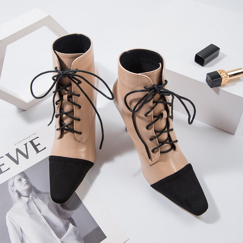 GC Women "Western Vibes" Ankle Boots