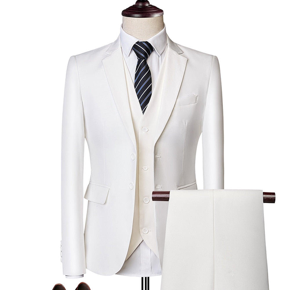 GC Men "Big Stepper" 3-Piece Suit