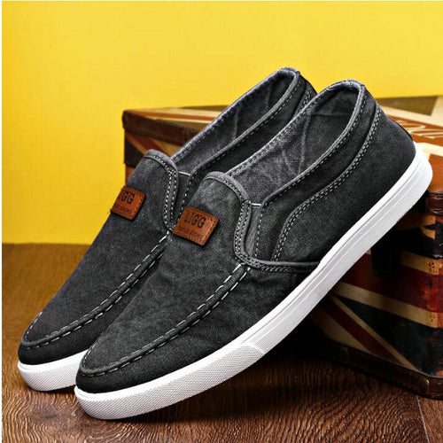GC Men "Denim & Devoted" Sneakers