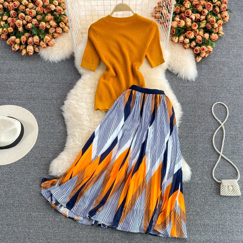 GC Women "Summer Time" Two-Piece Set
