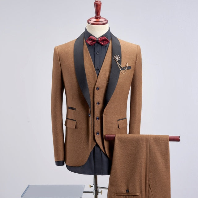 GC Men "Shawl We Dance" Suit