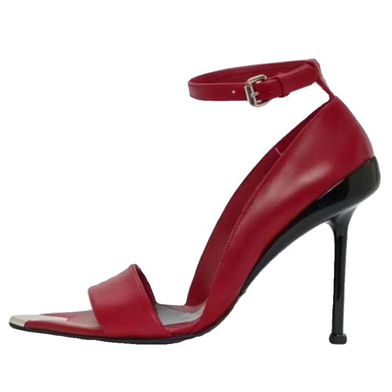 GC Women "The Blood" Stiletto Heels