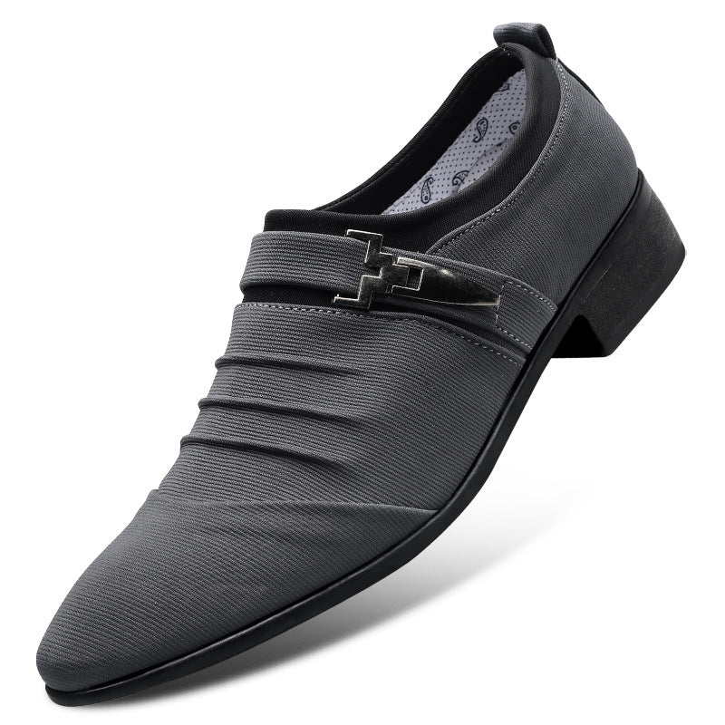 GC Men "Simple & True" Canvas Shoes