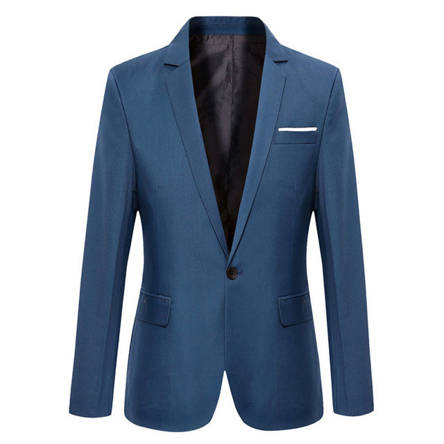 GC Men "Slim & Saved" Blazer
