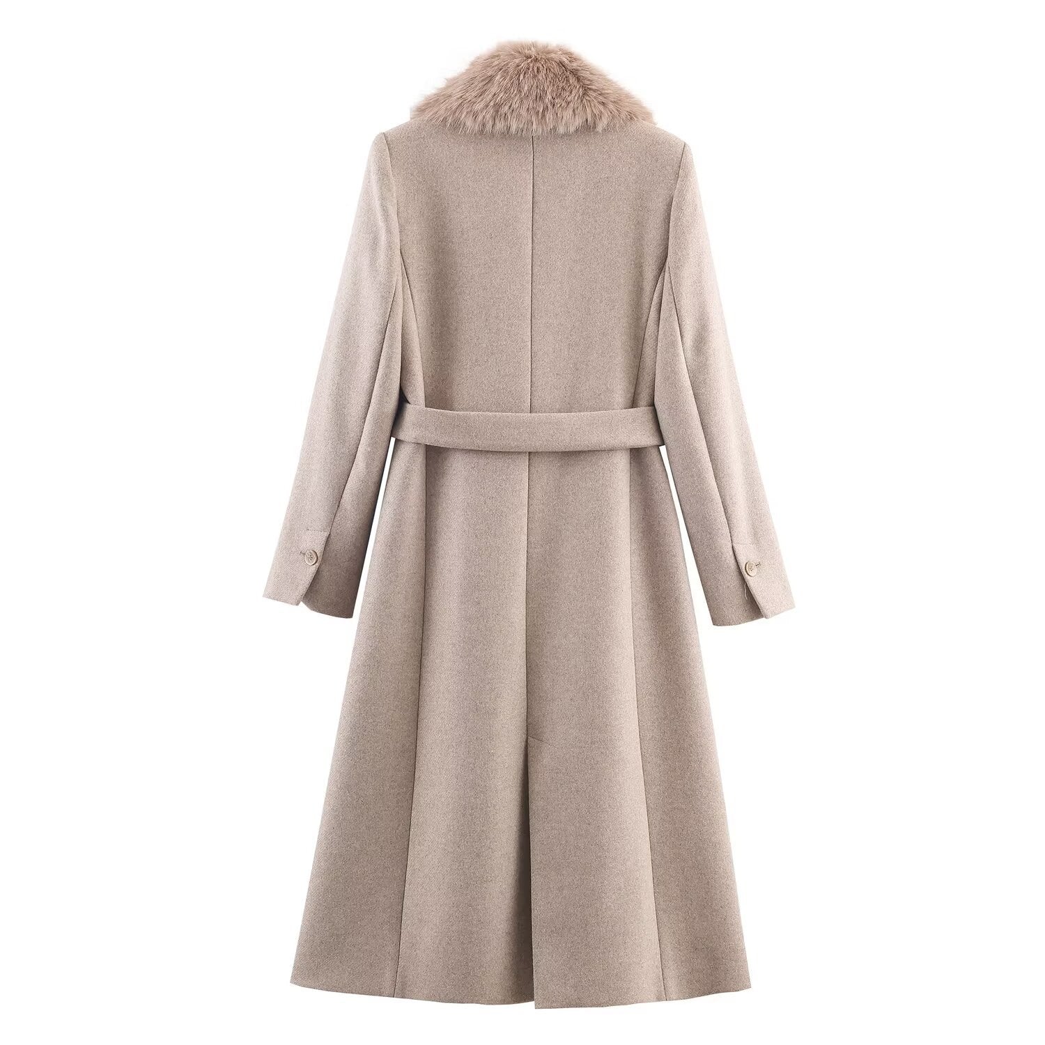 GC Women "Classic Girl" Long Length Coat