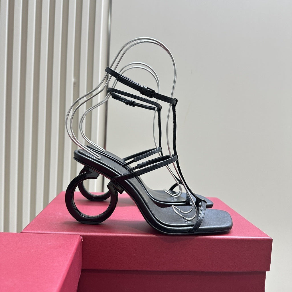 GC Women "Ring Ring Ring" Sandals
