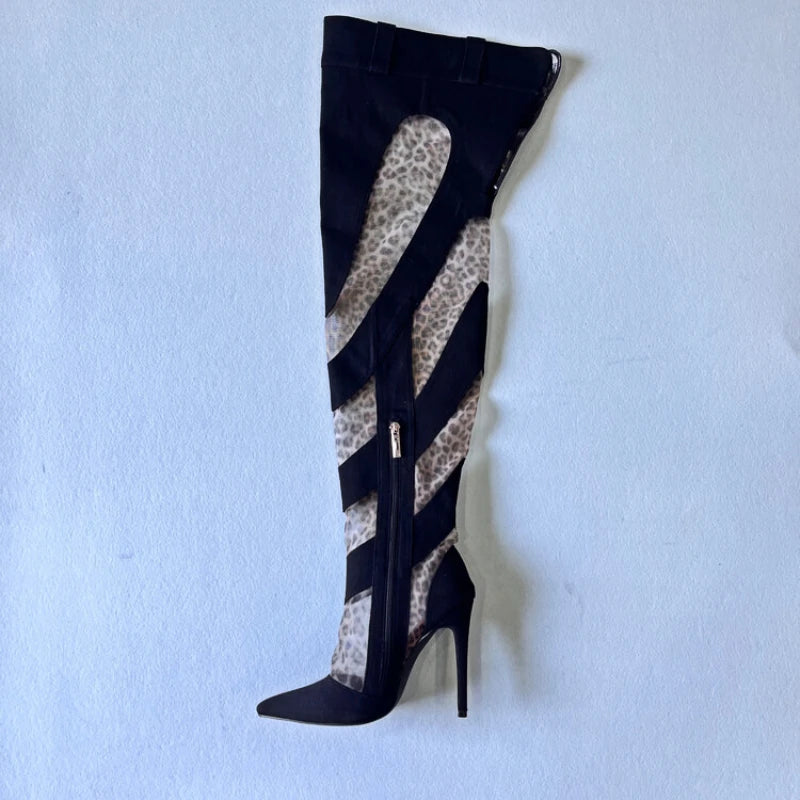 GC Women "Above & Beyond" Knee Boots