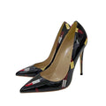 GC Women "Graffiti Glam" Stiletto Pumps