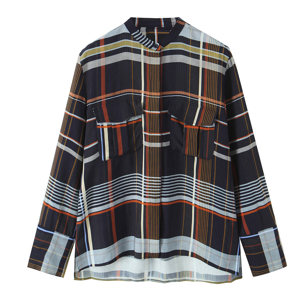 GC Women "Checkered Piece" Two-Piece Set