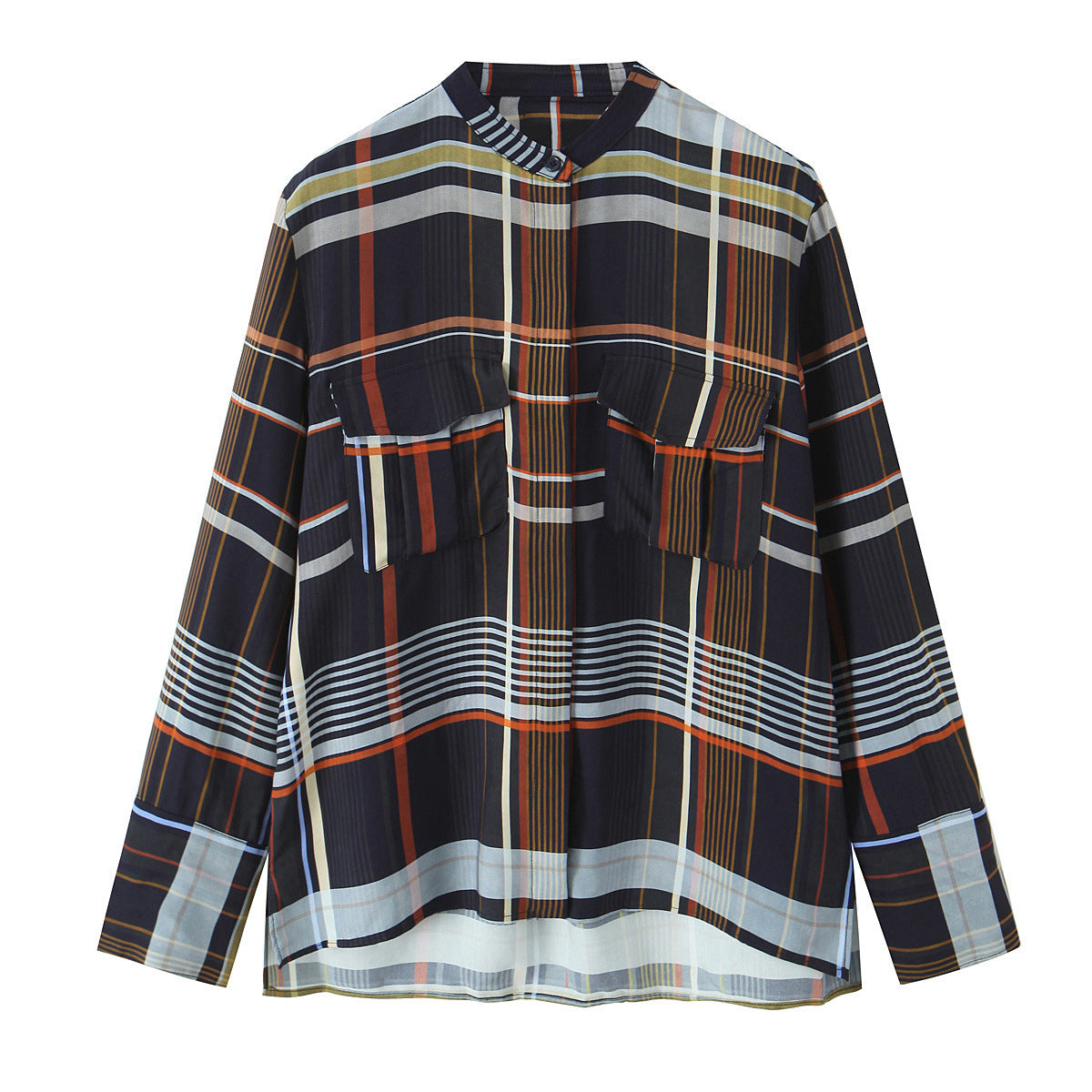 GC Women "Checkered Piece" Two-Piece Set