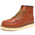 GC Men "Built to Last" Leather Boots