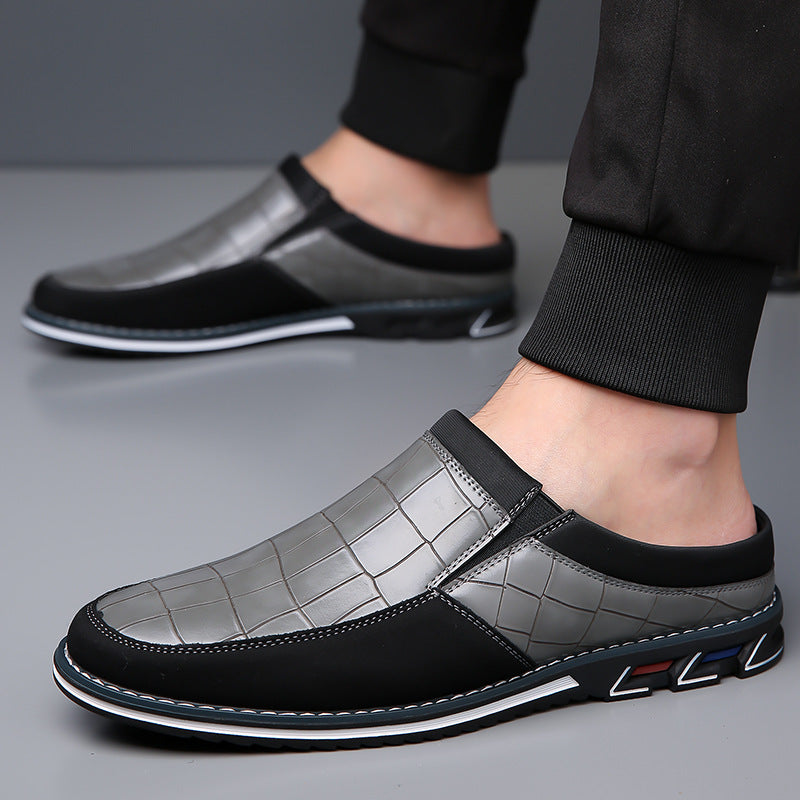 GC Men "Half Step" Slippers