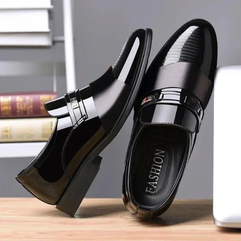 GC Men "Suited for the Kingdom" Oxfords