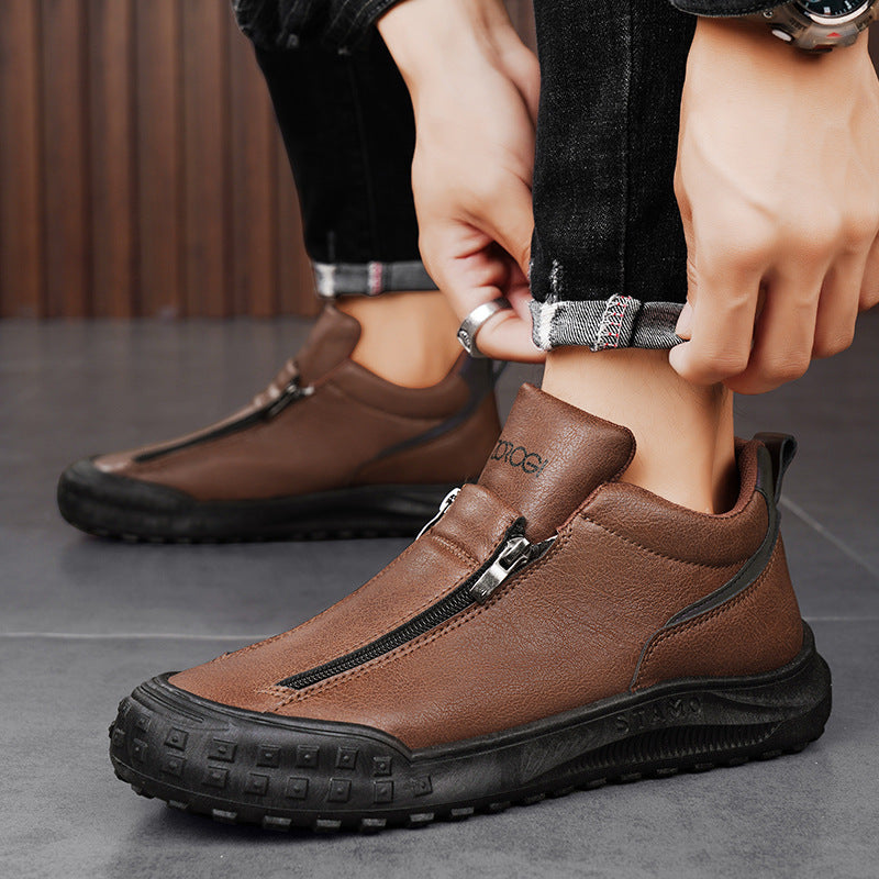 GC Men "Zip Kick" Sneakers