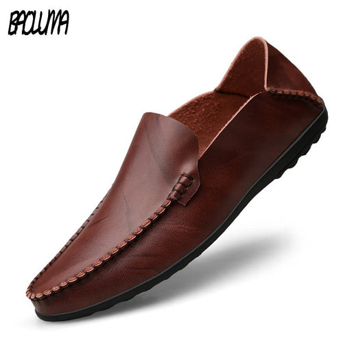 GC Men "Grace & Leather" Loafers
