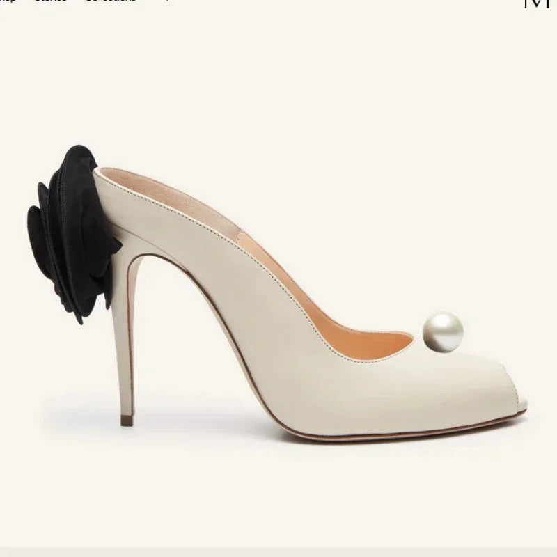GC Women "Rose Elegance" Sandals